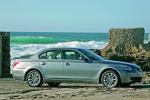 BMW 5-Series 2007 года
